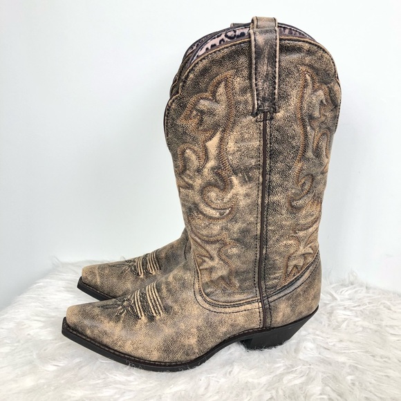 laredo wide calf womens boots